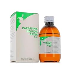Paraffina liquida afom usato  Spedito ovunque in Italia 