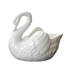 Latrat cygne céramique d'occasion  Livré partout en France