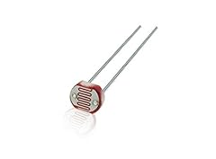 Fotoresistenze dealmux 10pcs usato  Spedito ovunque in Italia 