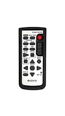 Sony remote commander d'occasion  Livré partout en France