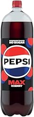 Pepsi max cherry for sale  Delivered anywhere in UK