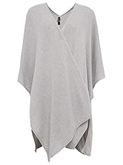 Zwillingsherz poncho schal gebraucht kaufen  Wird an jeden Ort in Deutschland
