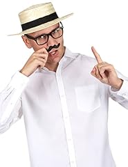 Deguise chapeau canotier d'occasion  Livré partout en France