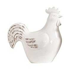 Toyvian ceramic rooster for sale  Delivered anywhere in UK