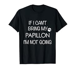 Papillion dog shirt for sale  Delivered anywhere in USA 