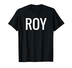 Roy shirt for sale  Delivered anywhere in UK