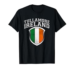 Tullamore ireland shirt for sale  Delivered anywhere in USA 