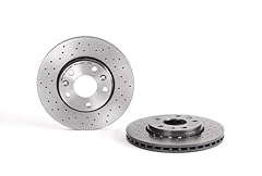 Brembo xtra 09.a727.1x usato  Spedito ovunque in Italia 