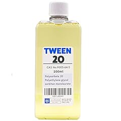 100ml polysorbate tween usato  Spedito ovunque in Italia 