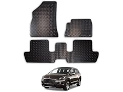 Car mats peugoet for sale  Delivered anywhere in UK