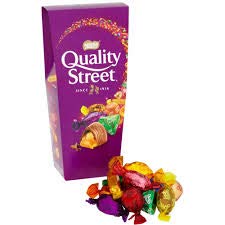 Nestl quality street usato  Spedito ovunque in Italia 