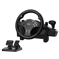 Gaming steering wheel for sale  Delivered anywhere in UK