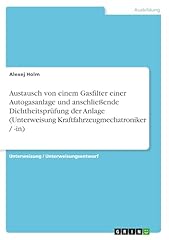 Austausch einem gasfilter gebraucht kaufen  Wird an jeden Ort in Deutschland