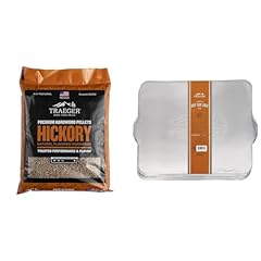 Traeger hickory wood for sale  Delivered anywhere in USA 