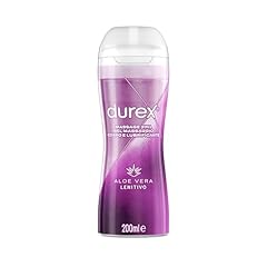 Durex massage aloe usato  Spedito ovunque in Italia 