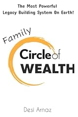 Family circle wealth for sale  Delivered anywhere in USA 