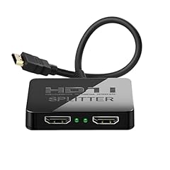 Splitter hdmi out usato  Spedito ovunque in Italia 