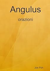 Angulus orazioni for sale  Delivered anywhere in UK