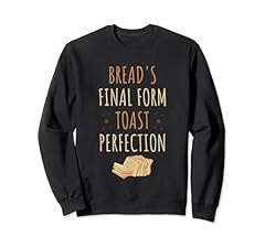 Toast sweatshirt for sale  Delivered anywhere in UK