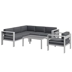 Outsunny piece garden for sale  Delivered anywhere in UK