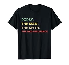 Popsy grandad grandpa for sale  Delivered anywhere in UK