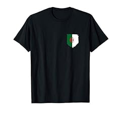 Algérie algériens shirt d'occasion  Livré partout en France