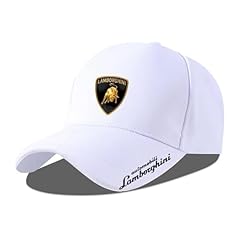 Wscdmcc lamborghini berretto usato  Spedito ovunque in Italia 