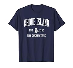 Rhode island shirt for sale  Delivered anywhere in USA 