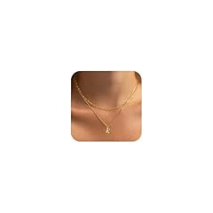 Grcld gold initial for sale  Delivered anywhere in USA 