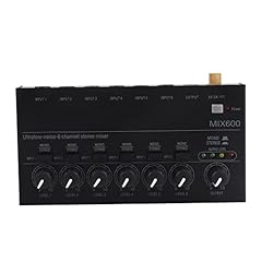 Sound mixer compact for sale  Delivered anywhere in UK