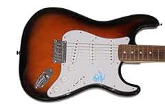 Alex lifeson signed for sale  Delivered anywhere in USA 