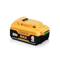 1pack 6000mah dcb200 for sale  Delivered anywhere in USA 