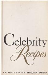 Celebrity recipes for sale  Delivered anywhere in USA 