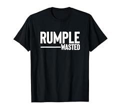 Rumple wasted funny for sale  Delivered anywhere in USA 