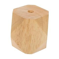 Sewoart portalampada legno usato  Spedito ovunque in Italia 