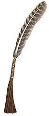 Leather wrapped smudging for sale  Delivered anywhere in USA 
