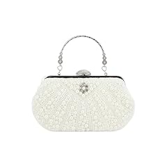 Fecialy women pearl for sale  Delivered anywhere in UK