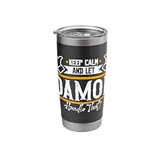 Damon keep calm for sale  Delivered anywhere in USA 