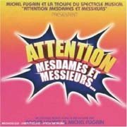 Attention mesdames messieur d'occasion  Livré partout en France