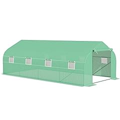 Outsunny polytunnel greenhouse for sale  Delivered anywhere in Ireland