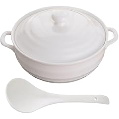 Fennvv ceramic soup for sale  Delivered anywhere in USA 