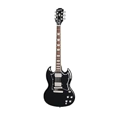 Epiphone standard ebony usato  Spedito ovunque in Italia 