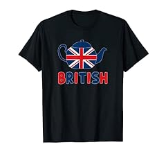 British flag shirt for sale  Delivered anywhere in USA 