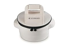Creuset round dutch for sale  Delivered anywhere in USA 