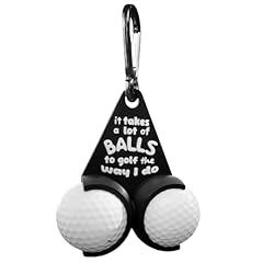 Funny golf ball for sale  Delivered anywhere in UK