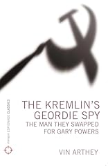 Kremlin geordie spy for sale  Delivered anywhere in UK