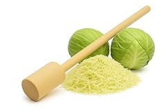 Krautstampfer sauerkraut gärt gebraucht kaufen  Wird an jeden Ort in Deutschland
