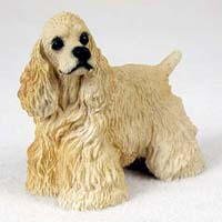 Cocker spaniel figurine for sale  Delivered anywhere in USA 