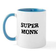 Cafepress super monk for sale  Delivered anywhere in UK