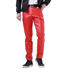 Ruamilyy pantaloni pelle usato  Spedito ovunque in Italia 